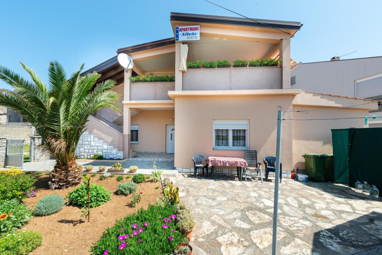 Apartments With A Parking Space Nin, Zadar - 19555 Экстерьер фото