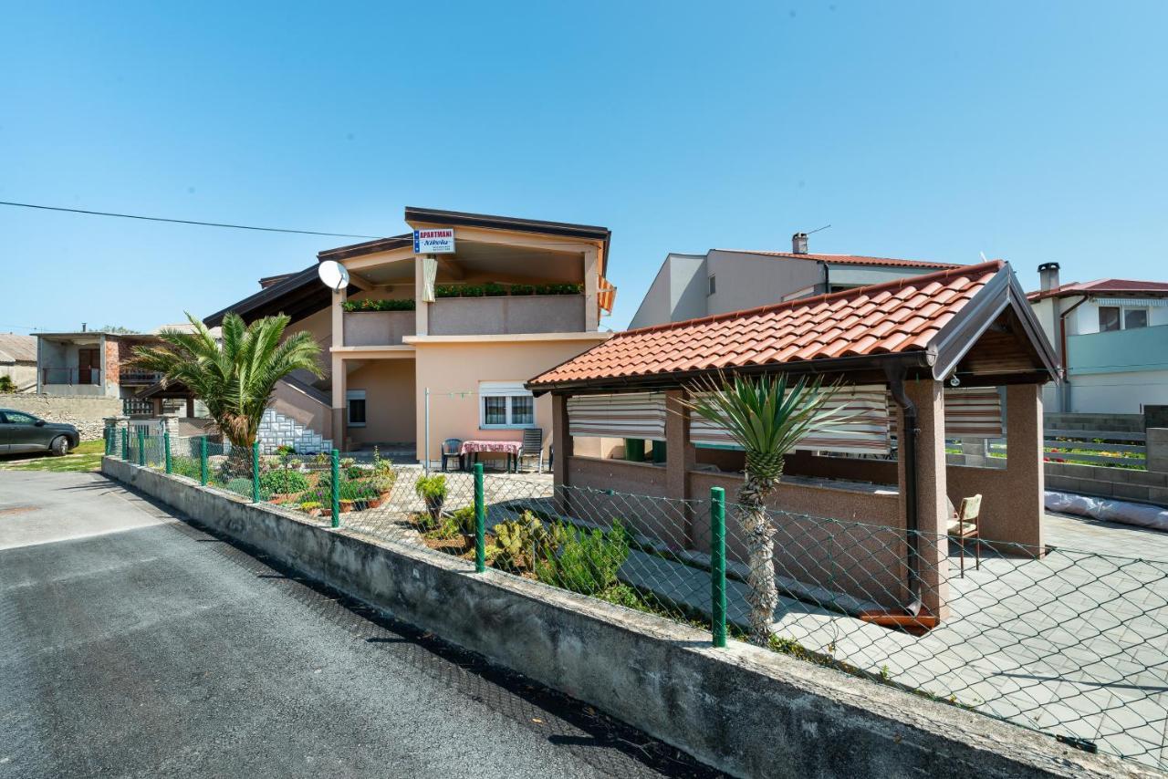 Apartments With A Parking Space Nin, Zadar - 19555 Экстерьер фото